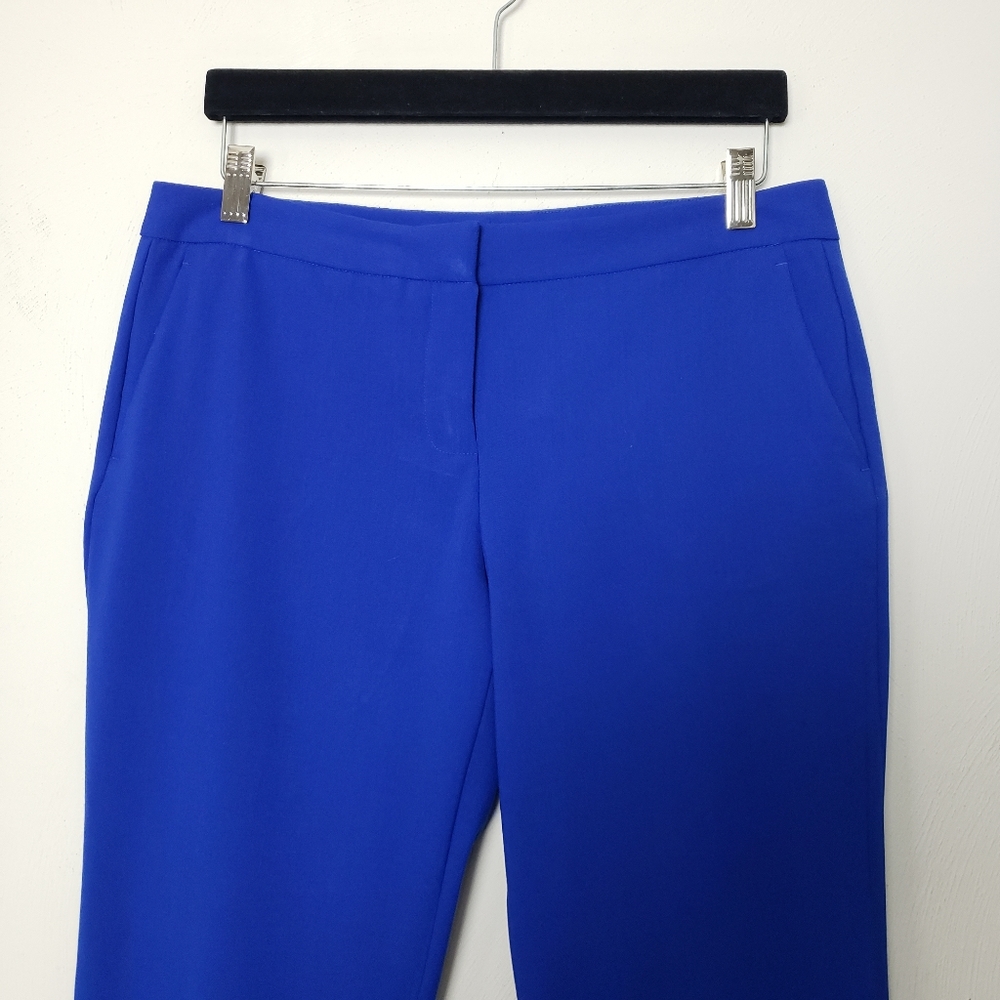 Vince Camuto Royal Blue Pants Size 8